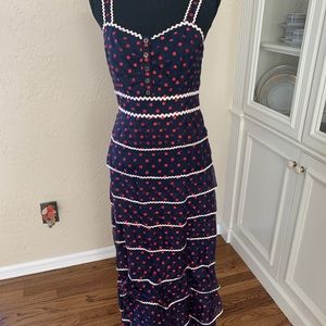 Tory Burch Ernestina dress